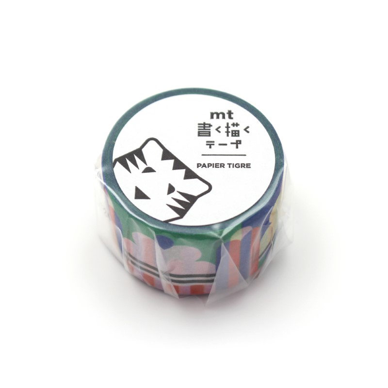 mt 書く描くテープ PAPIER TIGRE ICE